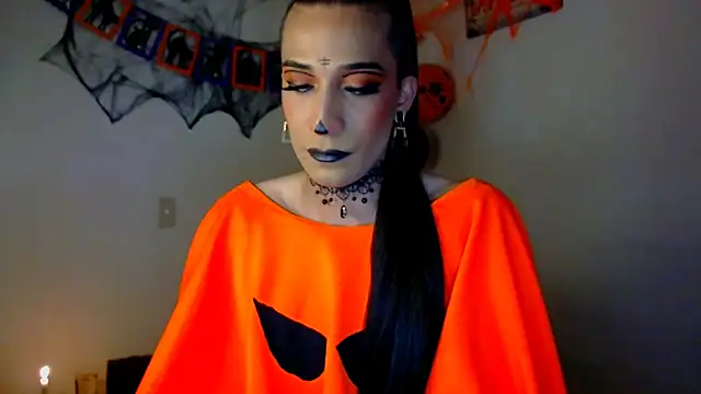 NovaNyx11 online show from October 31, 10:46 pm