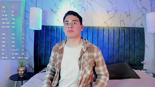 Gabriell ramirez online show from October 24, 4:03 am