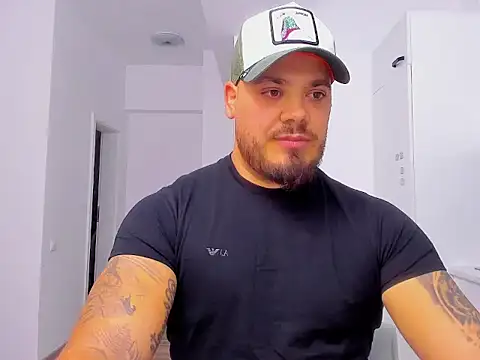 ZackMasterss online show from October 25, 10:44 pm