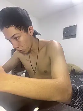 Snapshot of Gadiel_Sex chatting on October 13, 2:01 pm Gadiel Sex online show from October 13, 2:01 pm