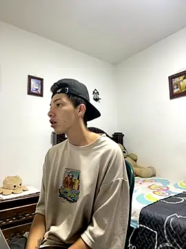 Snapshot of Gadiel_Sex chatting on October 4, 8:57 pm Gadiel Sex online show from October 4, 8:57 pm
