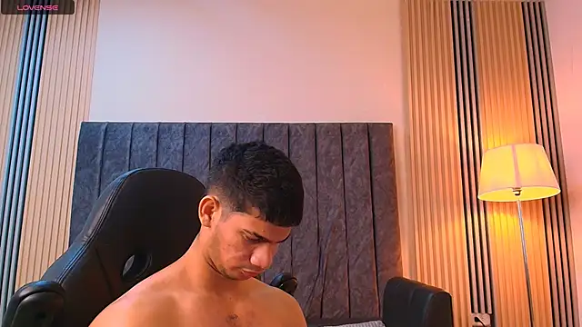 ANDRES STUD online show from July 10, 7:56 am