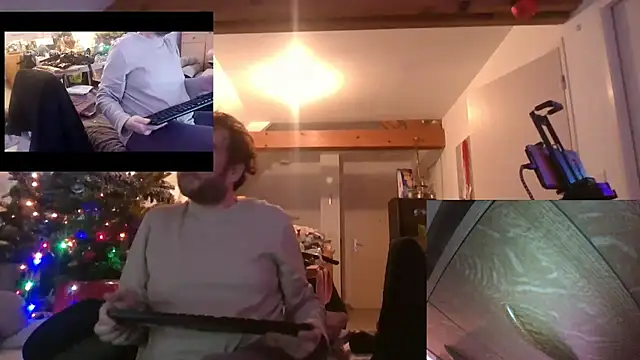 Mastersanges online show from December 18, 4:58 pm