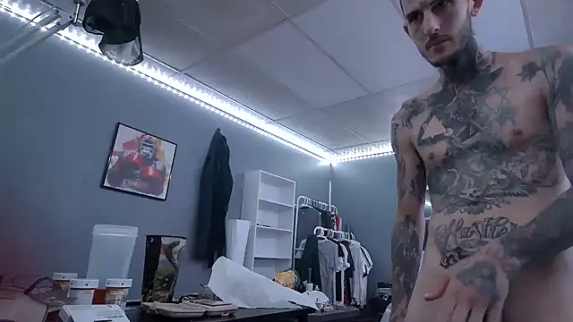 BadJewfucks online show from June 14, 2:24 am