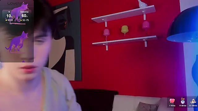 AdrianoAubert online show from November 30, 6:15 am