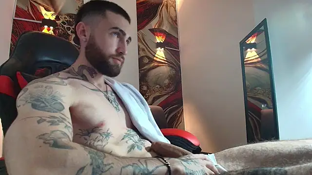 Luke davis01 online show from October 3, 1:38 pm