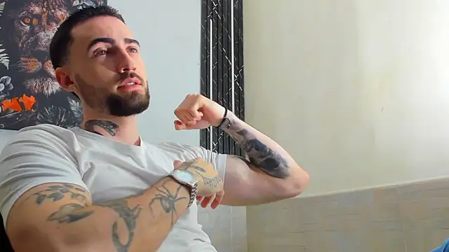 Luke davis01 online show from March 3, 1:15 pm