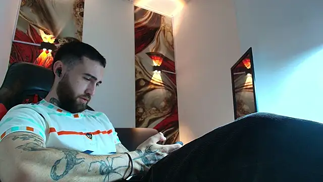 Luke davis01 online show from September 29, 1:08 pm