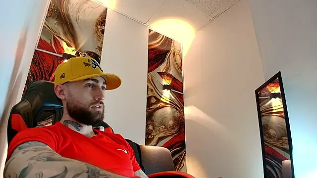 Luke davis01 online show from March 21, 1:04 pm