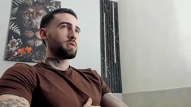 Luke davis01 online show from March 4, 1:17 pm