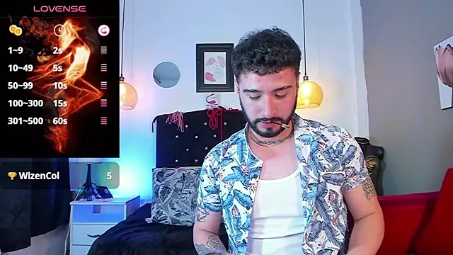 Noa Bonucci online show from February 23, 5:57 pm