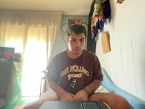 mariokirillcioffi online show from May 23, 1:16 pm
