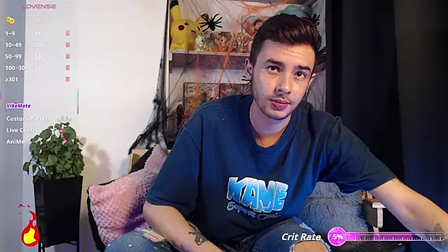 kyle clint07 online show from October 22, 2:37 am