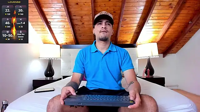 Sebastian Berne online show from October 21, 7:28 pm