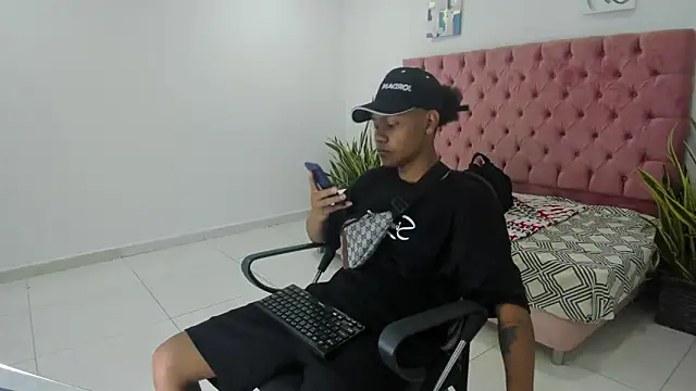 blackdirty420 online show from February 24, 5:20 pm