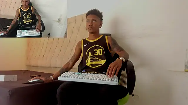 blackdirty420 online show from September 19, 8:19 pm