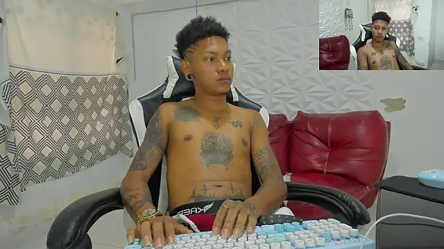 blackdirty420 online show from October 9, 8:47 pm