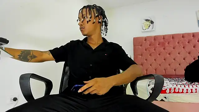 blackdirty420 online show from March 17, 4:01 pm