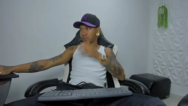 blackdirty420 online show from January 16, 1:58 pm