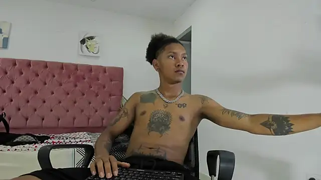 blackdirty420 online show from February 22, 4:05 pm