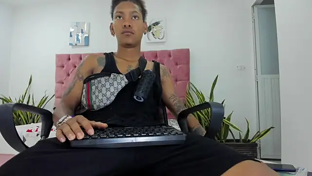 blackdirty420 online show from February 27, 2:54 pm