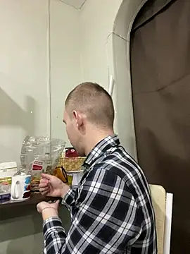 Dimyanmodel online show from February 7, 7:06 pm