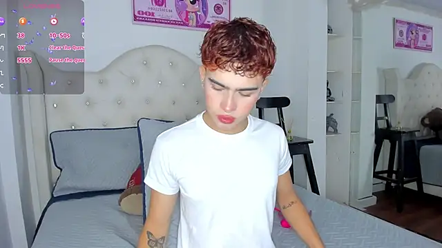 Aiiden 15 online show from November 21, 12:48 pm