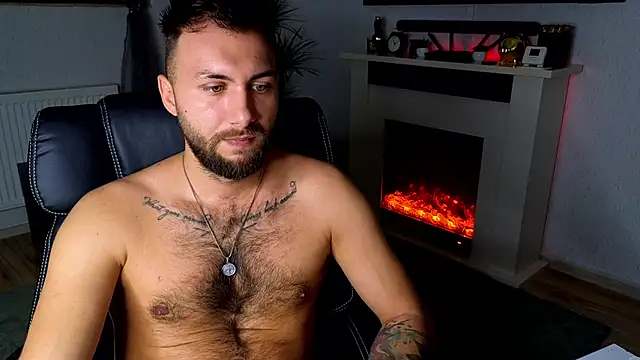 JamieNoxus online show from November 24, 9:10 am