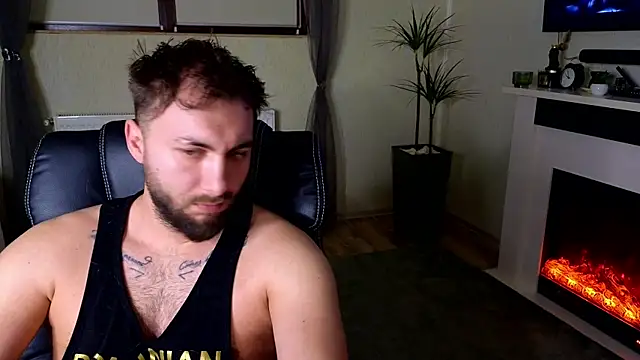 JamieNoxus online show from April 15, 6:57 am