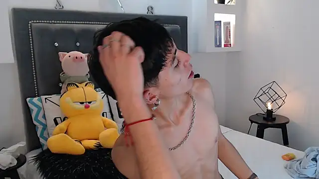 Snapshot of MaikyCooper chatting on March 21, 3:55 am MaikyCooper online show from March 21, 3:55 am