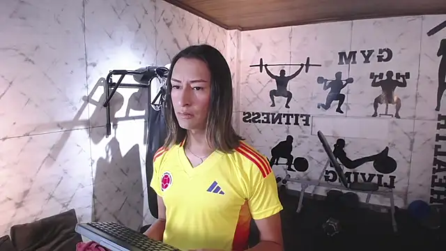 Georgina Palacios  online show from March 17, 3:42 am