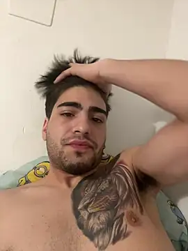 jovencitoboy21 online show from March 15, 7:05 pm