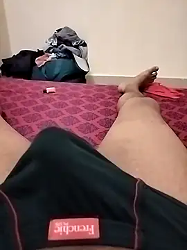 Vij717 online show from February 26, 12:38 am