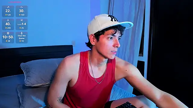  JacobMiller   online show from December 2, 12:03 am