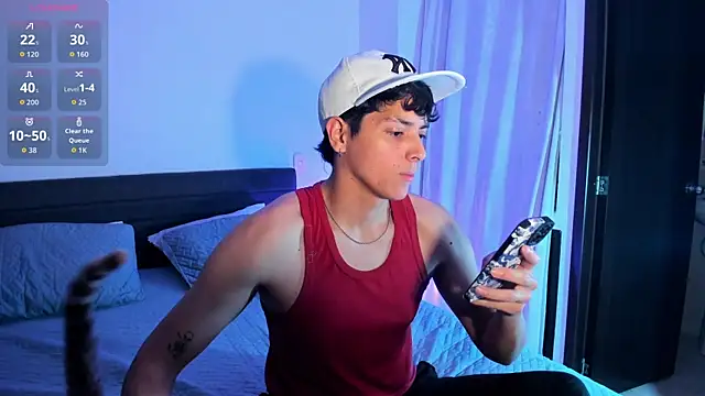  JacobMiller   online show from November 11, 9:31 pm