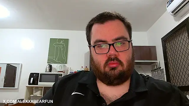 alexxxbear online show from February 22, 4:29 am