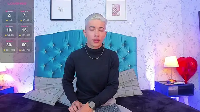 Ianwayne online show from February 11, 1:51 pm