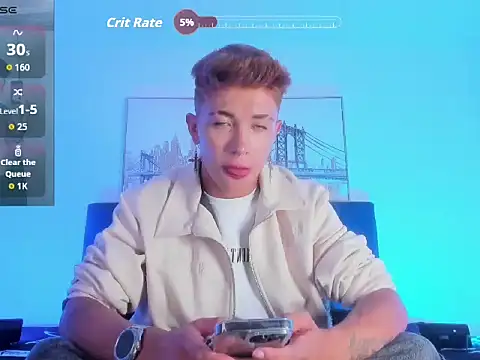 Ianwayne online show from January 17, 4:15 am