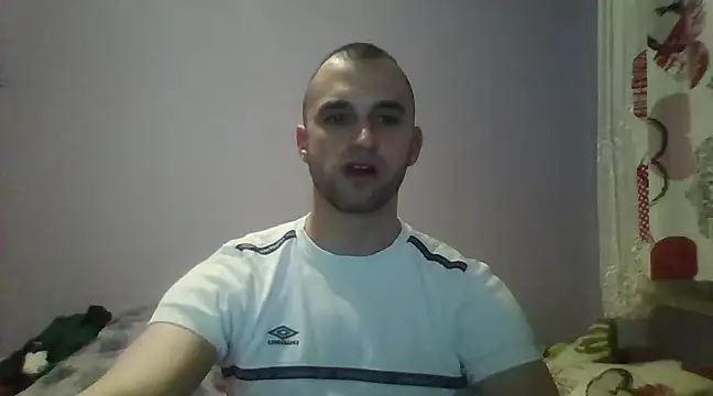 OskarBreno online show from February 12, 8:50 pm