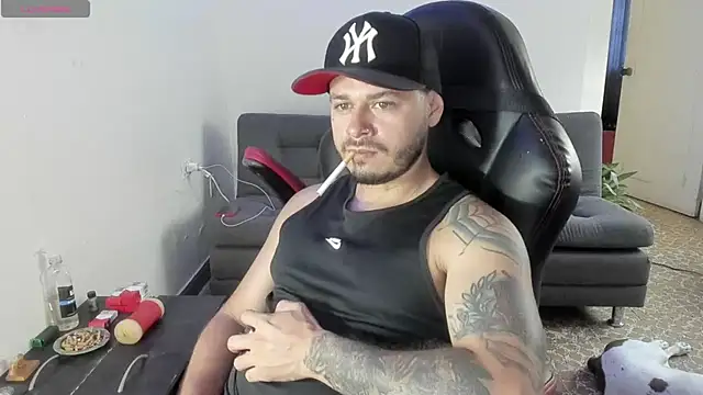 ragnar lothbrok777 online show from October 9, 8:25 pm