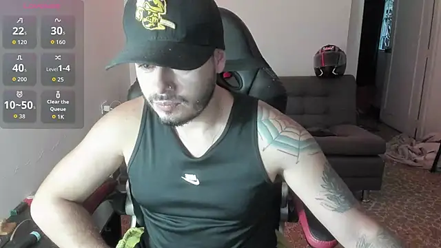 ragnar lothbrok777 online show from October 15, 10:50 pm