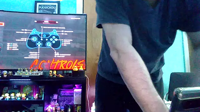 Novabear6996 online show from November 14, 5:21 am