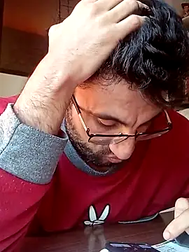 Morbosos8595 online show from September 29, 5:31 pm