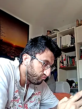 Morbosos8595 online show from September 24, 5:00 pm