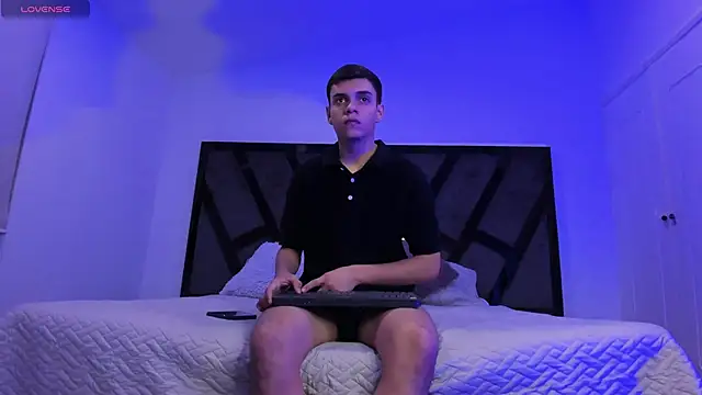 JacobRoberts1 online show from February 23, 4:55 am