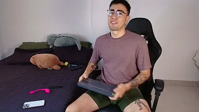 Andy shaaw online show from February 25, 1:17 pm