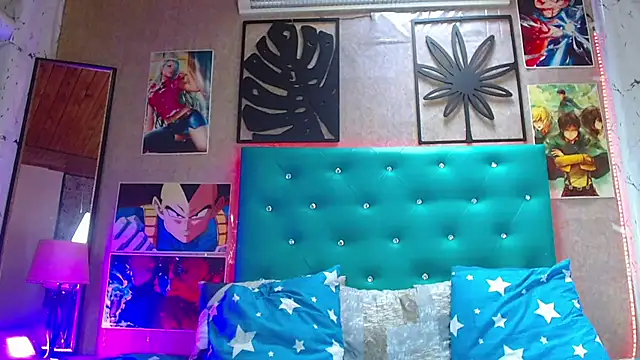 LiamAndrewzz online show from October 9, 6:02 pm