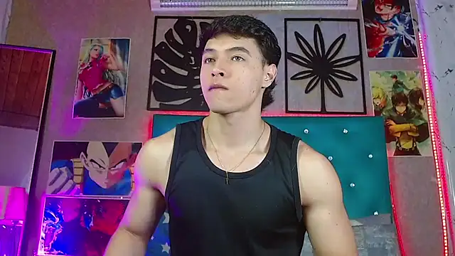 LiamAndrewzz online show from April 1, 4:58 am