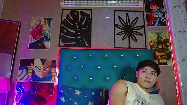 LiamAndrewzz online show from March 1, 6:02 am