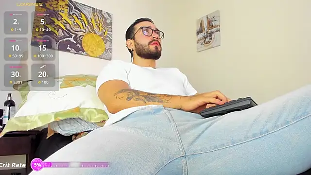 jeyco santino online show from February 3, 1:27 pm